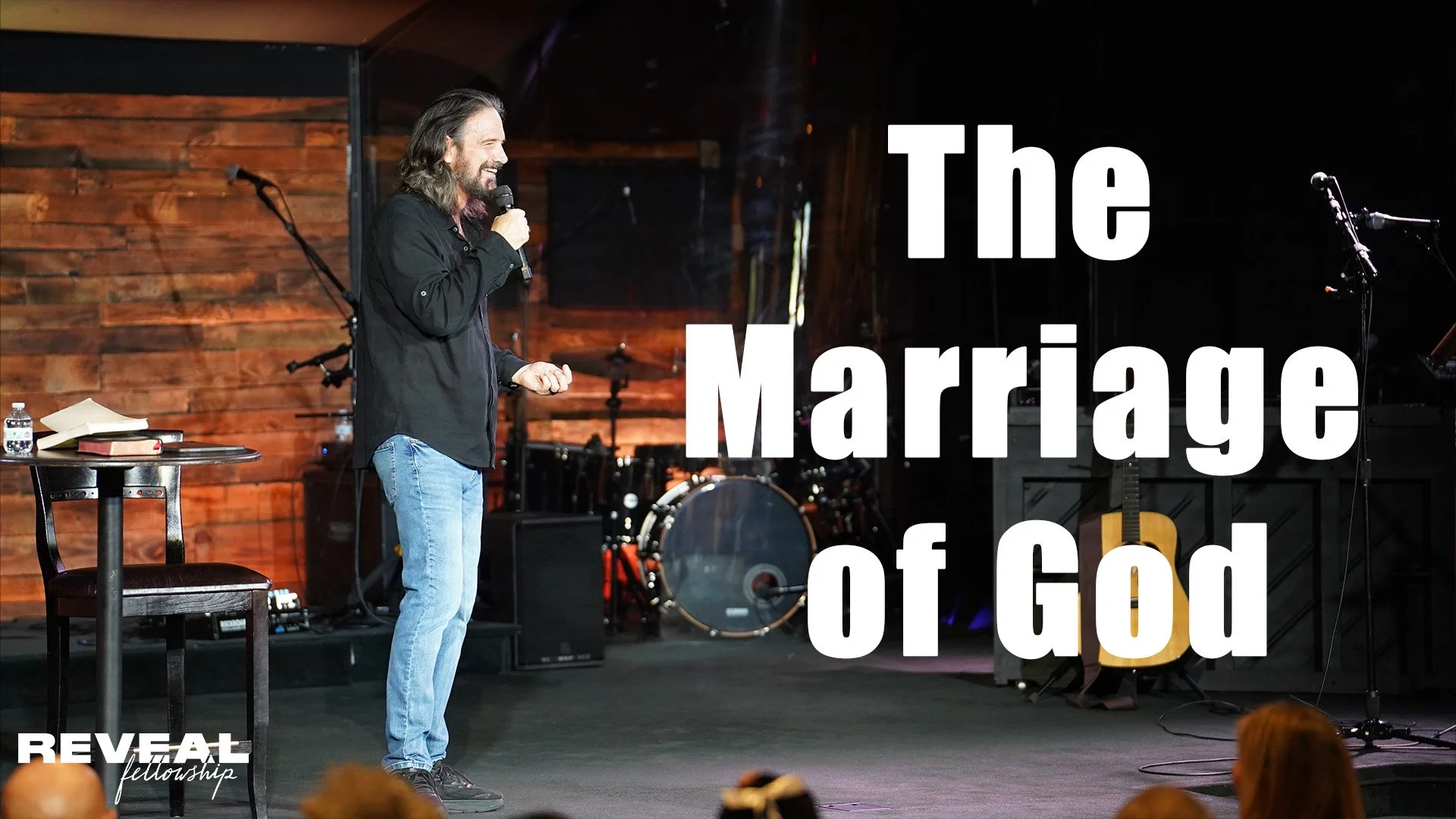 The Marriage of God
