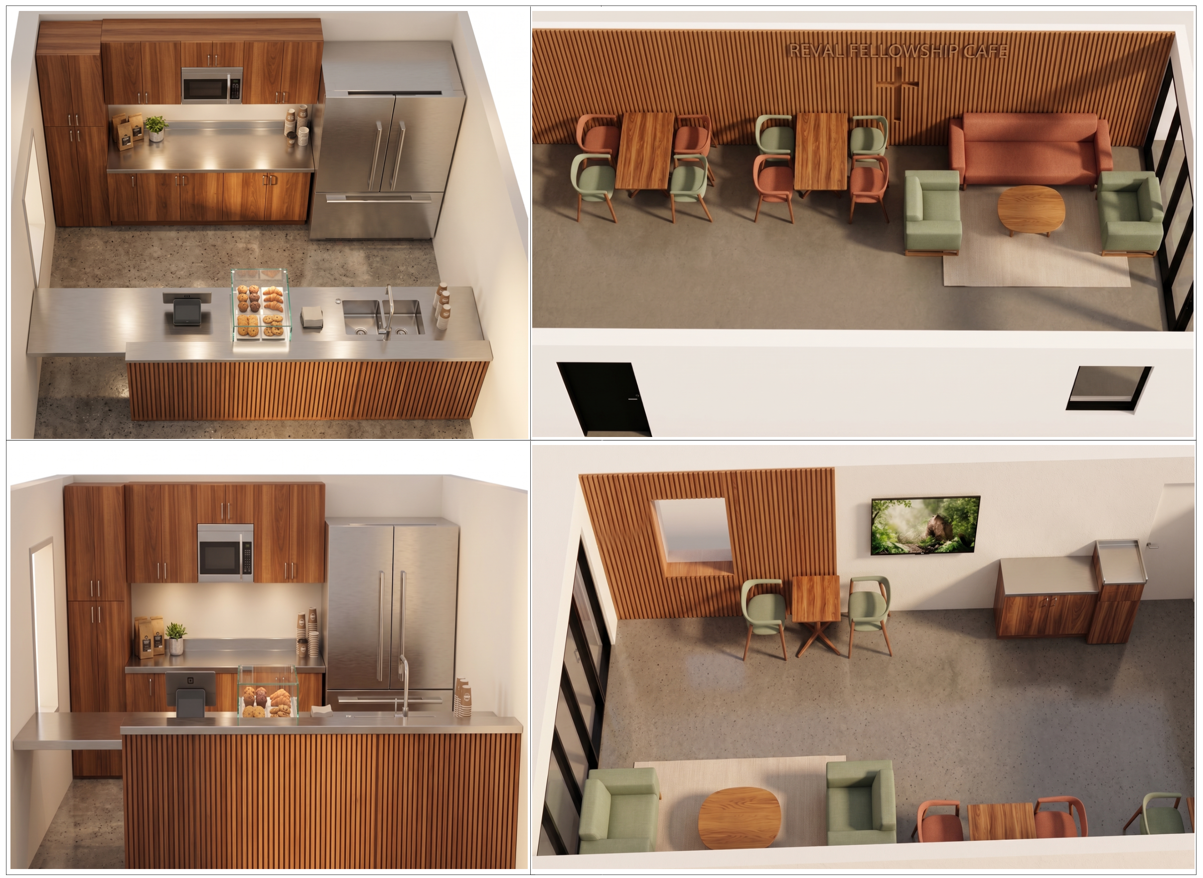 NEW CAFE