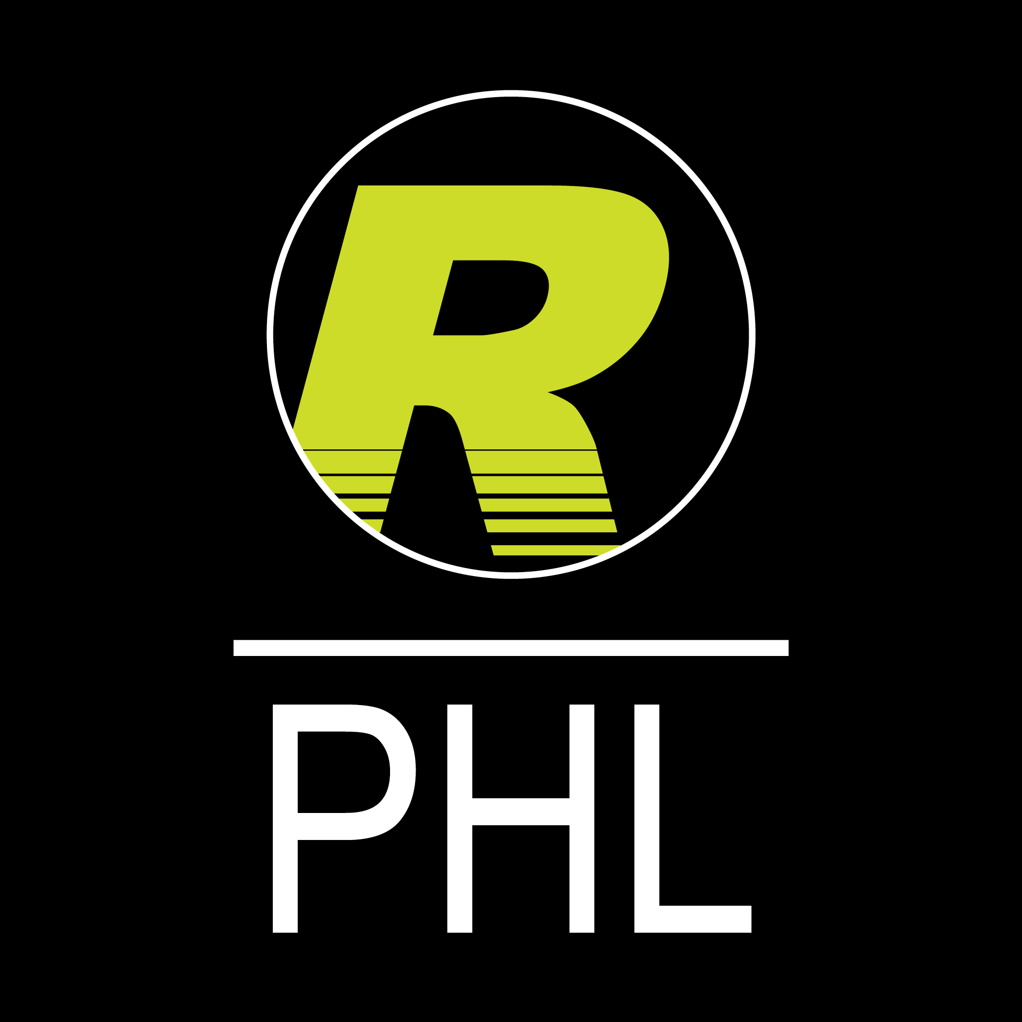 Philadelphia Rise Logos phl black.png