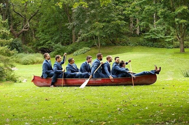 #weddingphotography #groomsmen #groomsmenstyle #boyswillbeboys #stthomaswedding #unionontario #weddingdayfun #519weddings