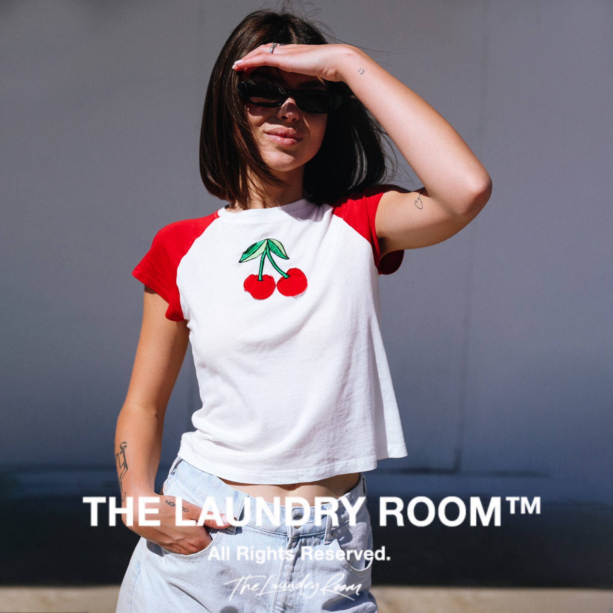 THE LAUNDRY ROOM
