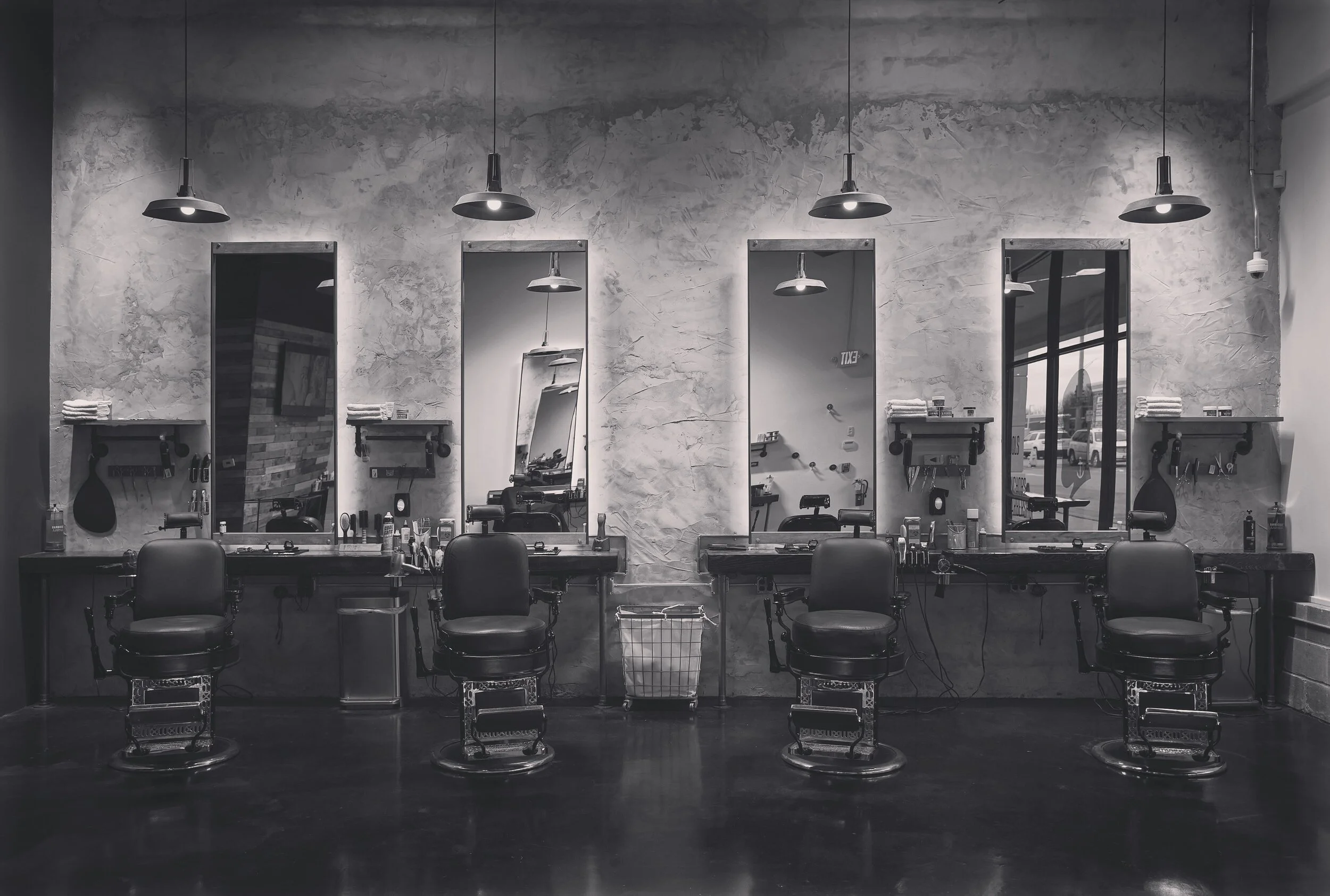 Idols & Anchors Barber Shop