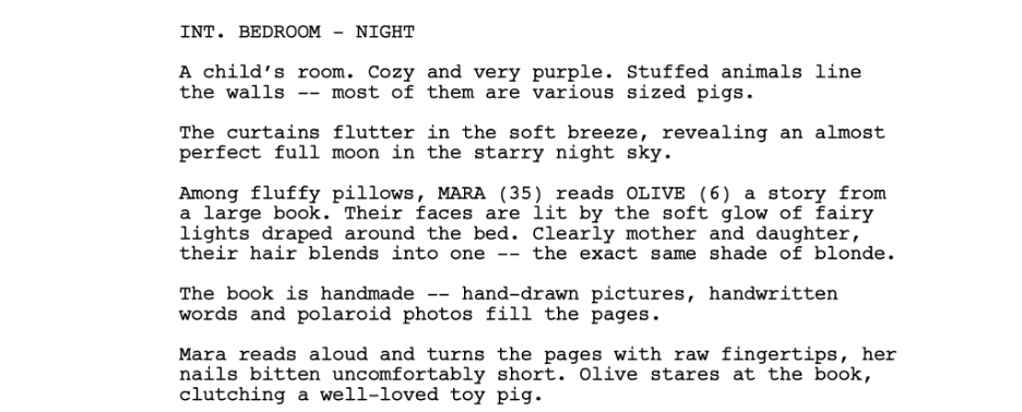 Setting The Scene: Location, Location, Location! — nycmidnight