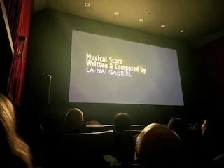 Musical Score written and Composed by ME!