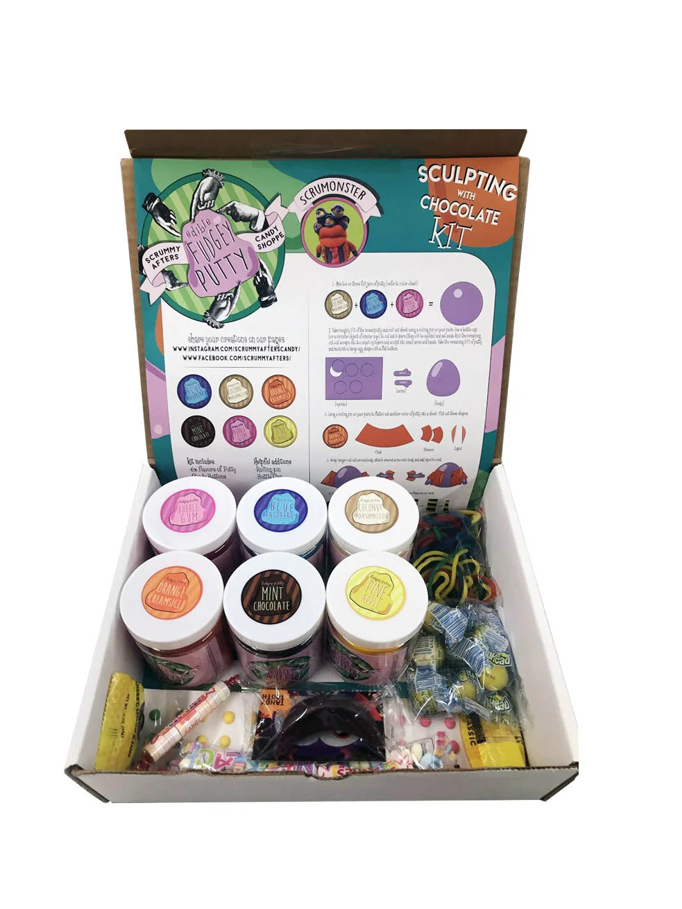 fudgy putty kit contents.jpg
