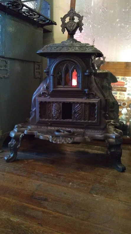 Sander's And Wolfe Congress Parlor