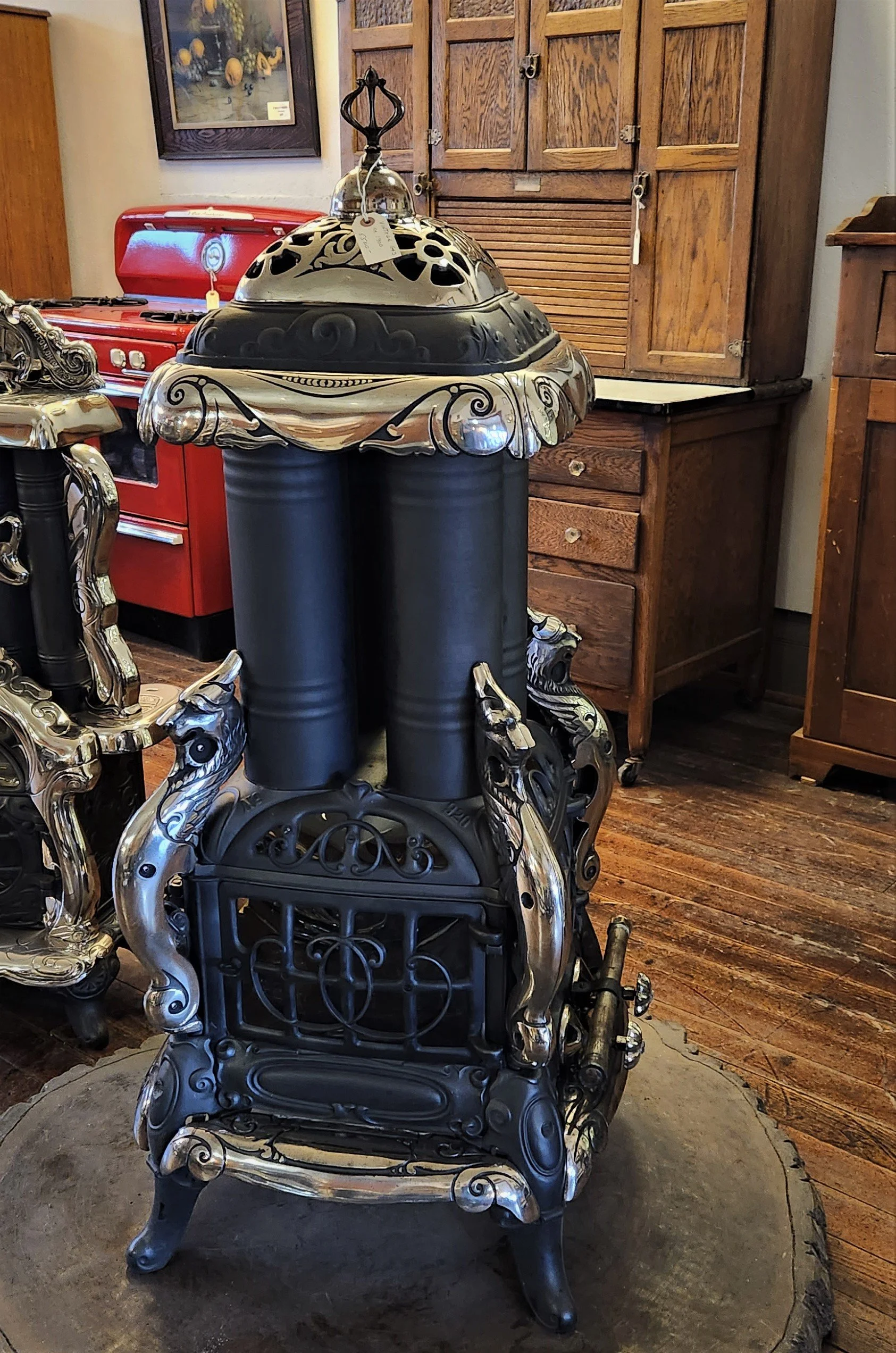 Great Western 920 Gas Heater $5500 