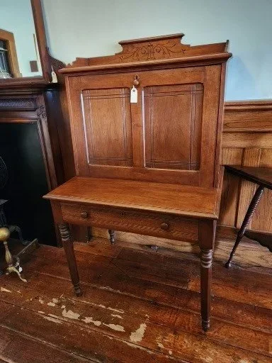 Desks Secretaries and Library Tables