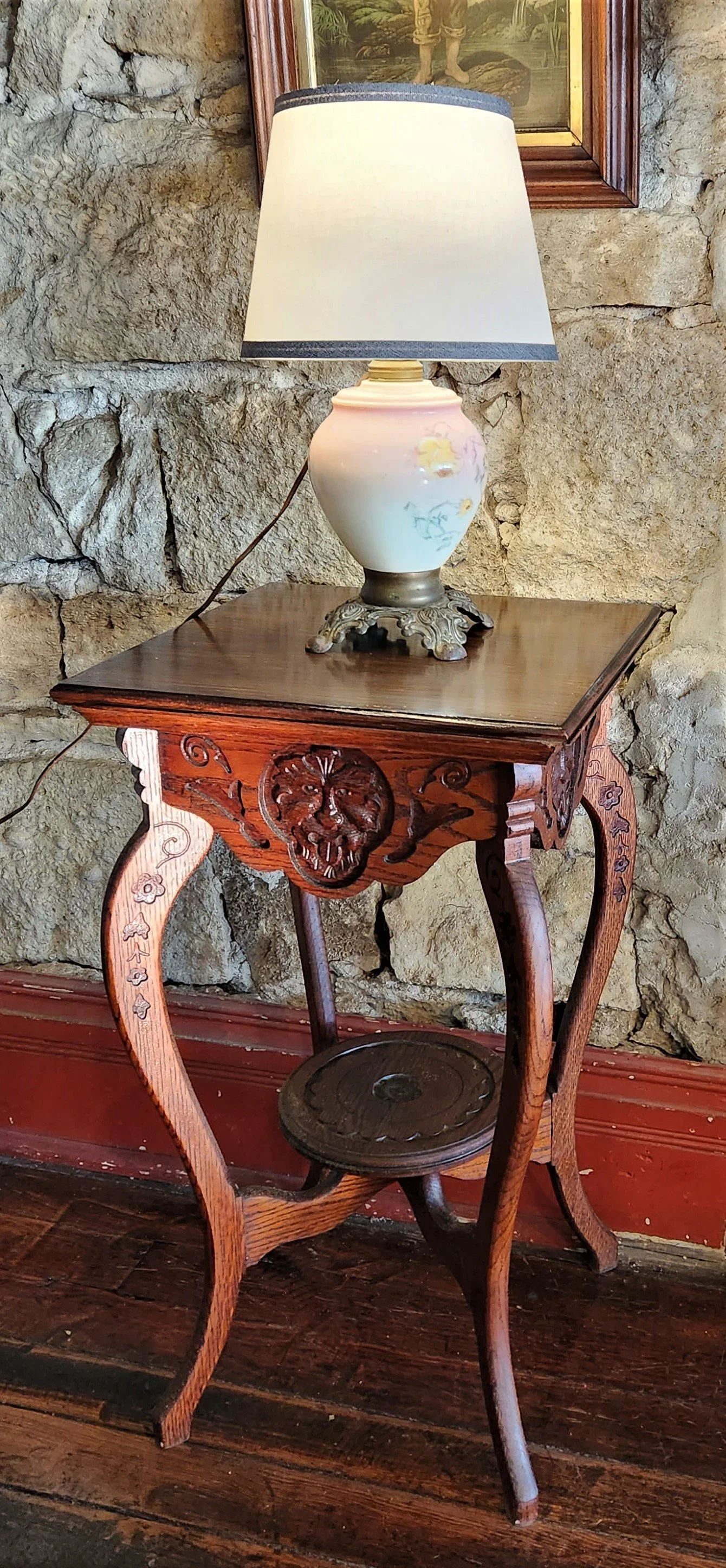 Parlor Tables &amp; Stands