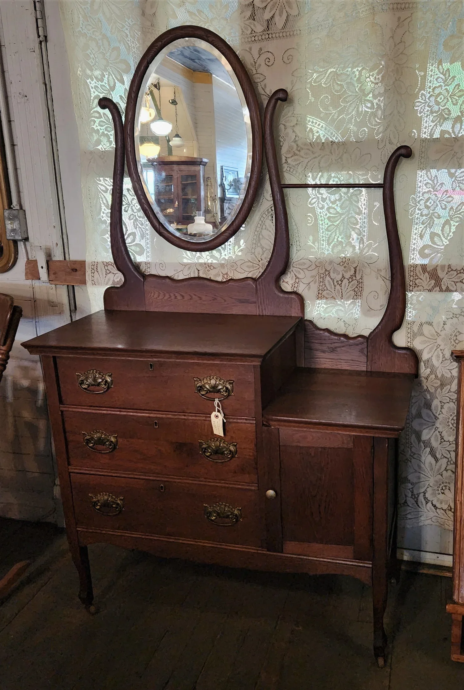 Dressers, Chests, Vanities, Wardrobes &amp; Trunks