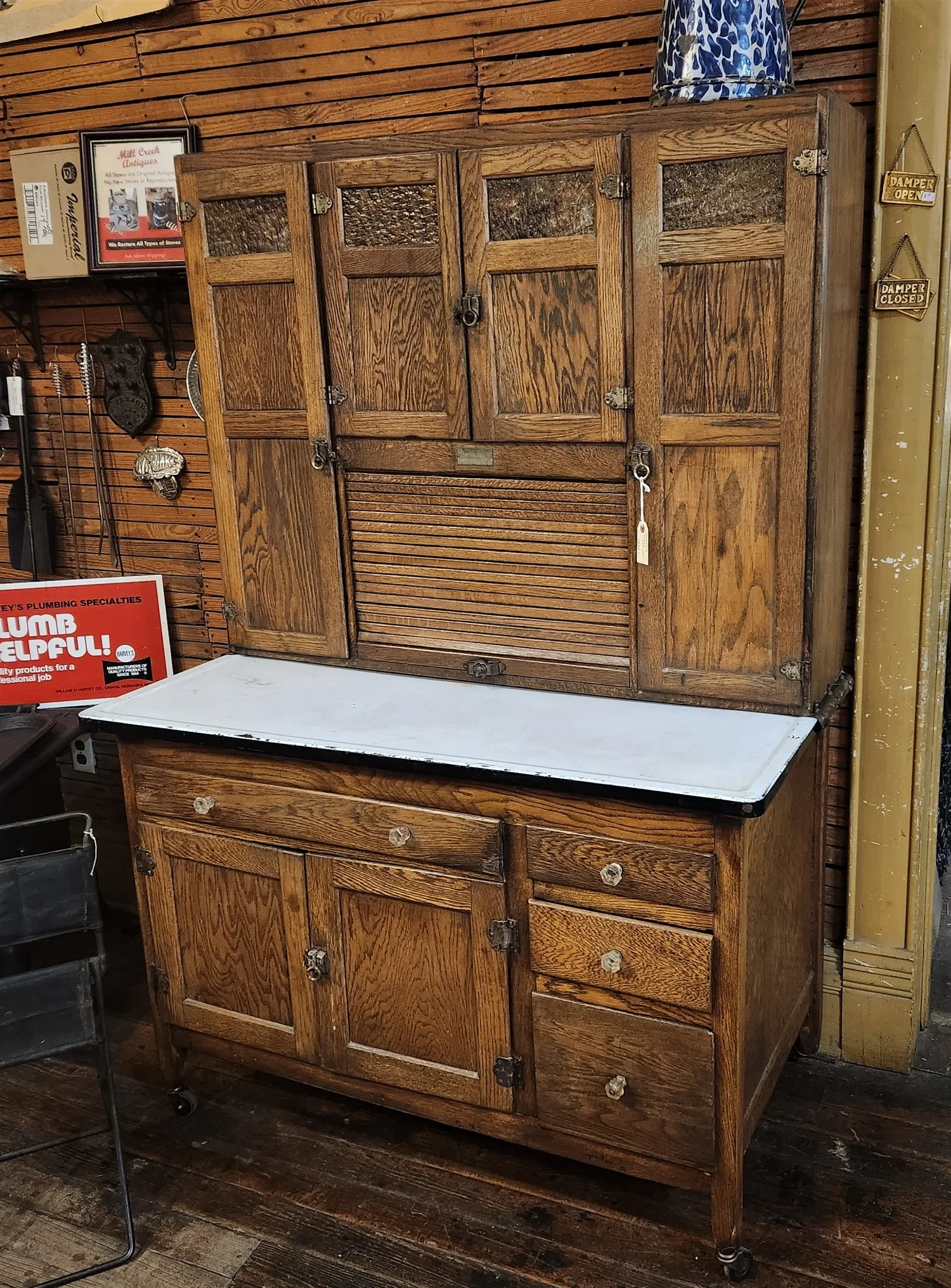 Kitchen Cabinets &amp; Work Pieces