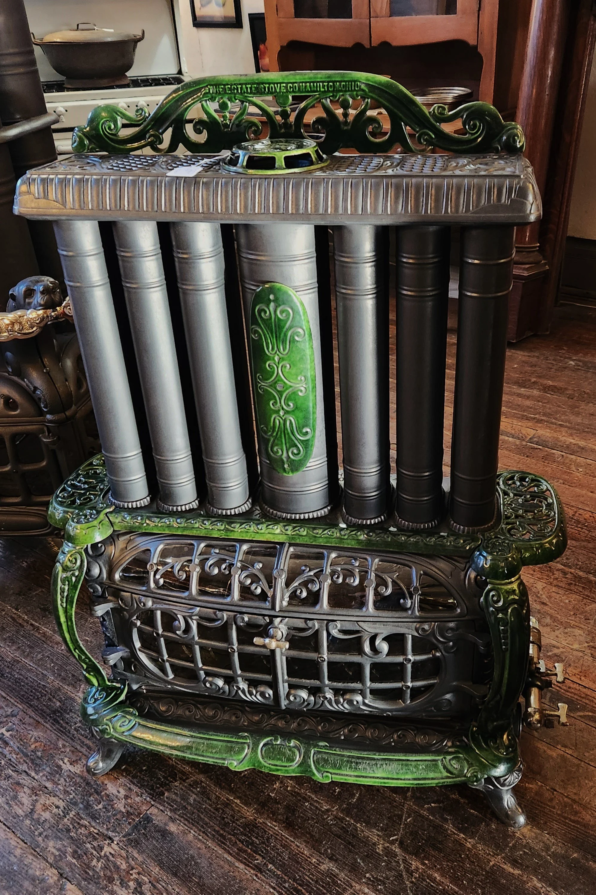 Estate Gas Heater $4200