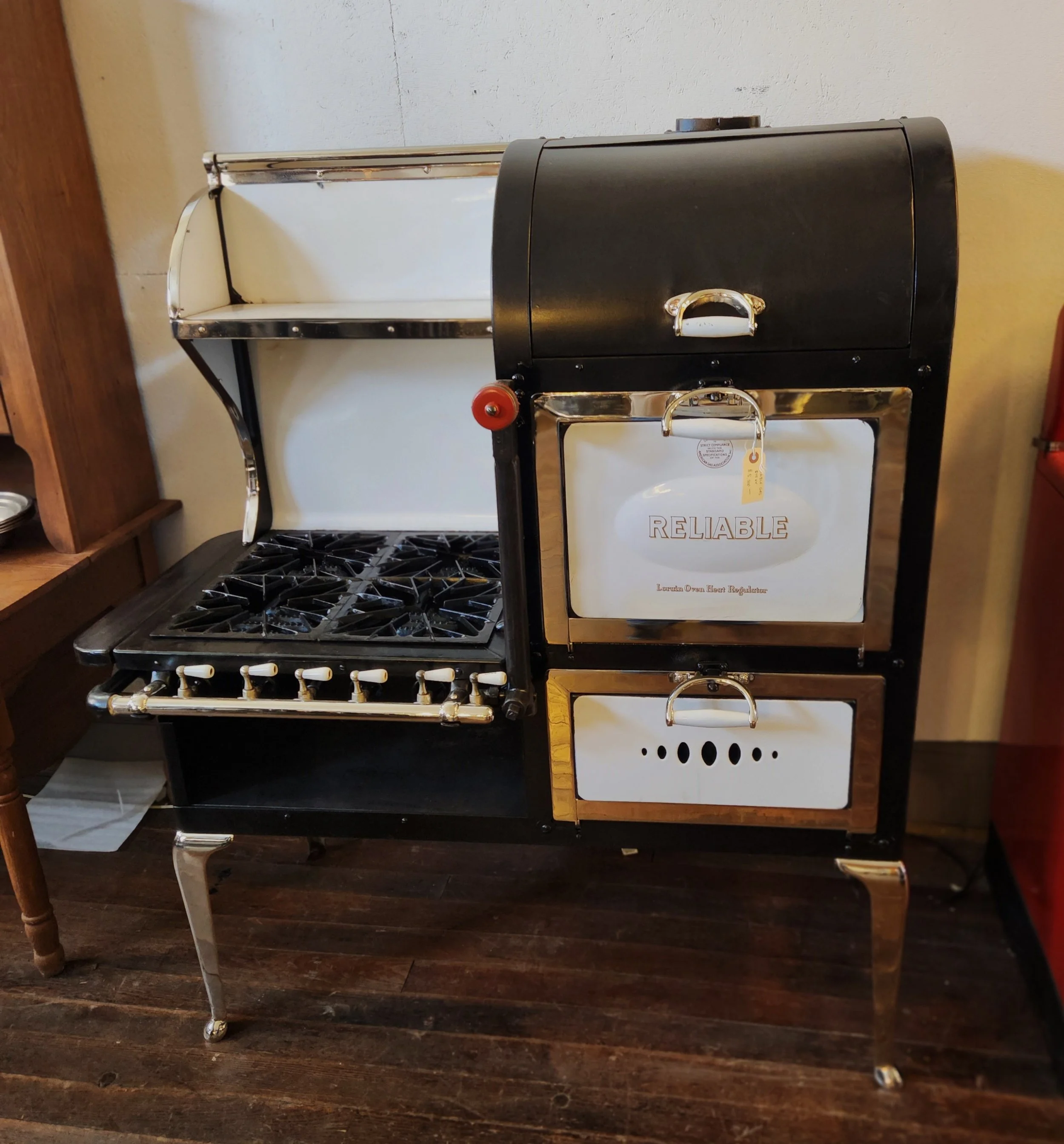 Reliable Gas Cookstove $5900