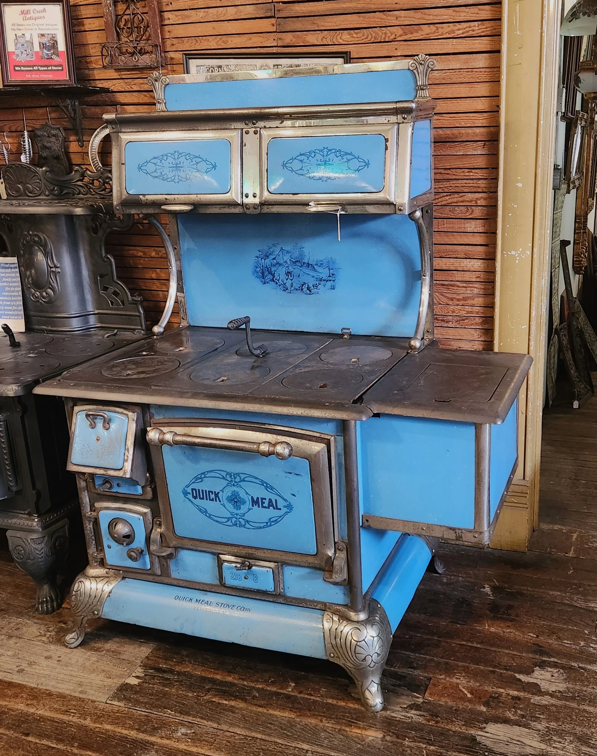 Blue Quick Meal $4900