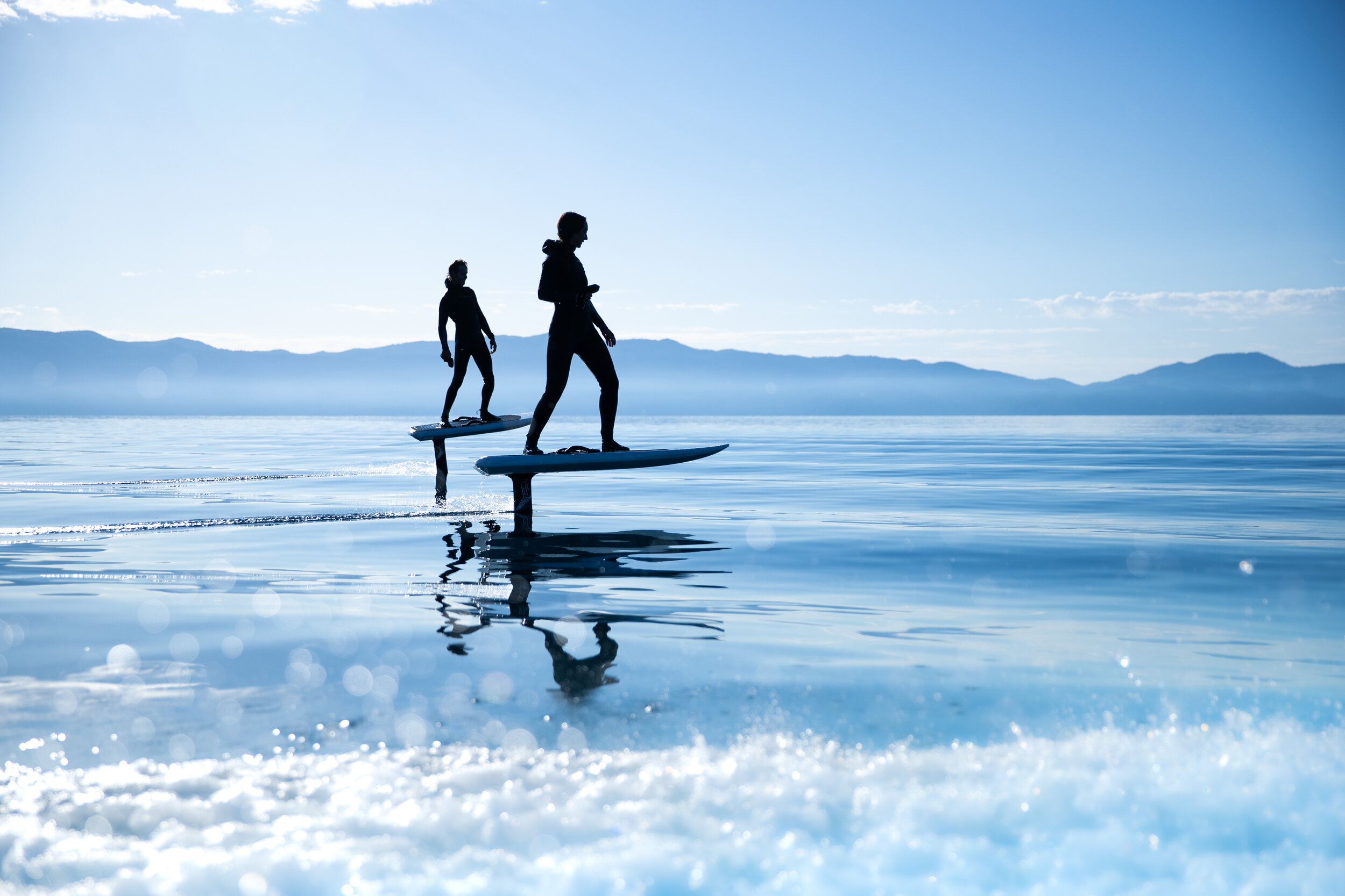 Efoil on sale lake tahoe