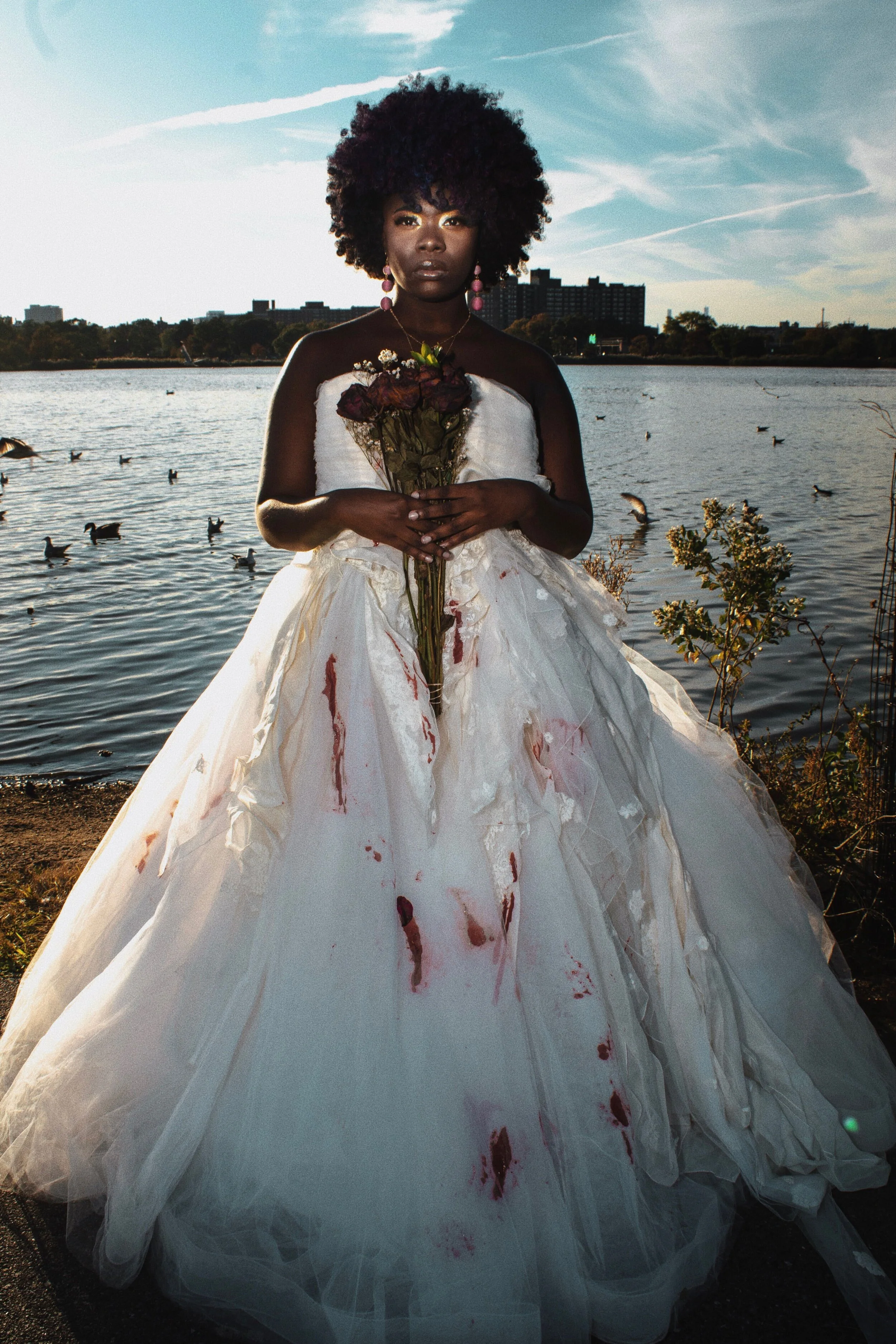 On Having Dark Skin and Desiring Beauty