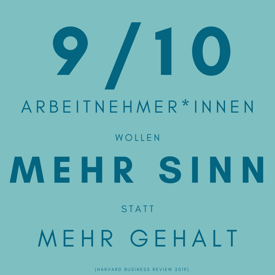 Purpose und New Work