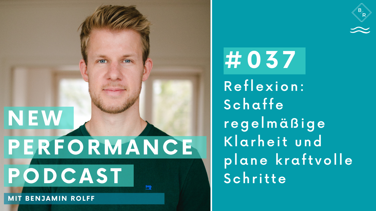 Reflexion: Starte das zweite Halbjahr kraftvoll und entschlossen