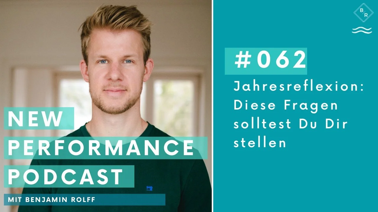 Jahresreflexion: Diese Fragen solltest Du Dir unbedingt stellen