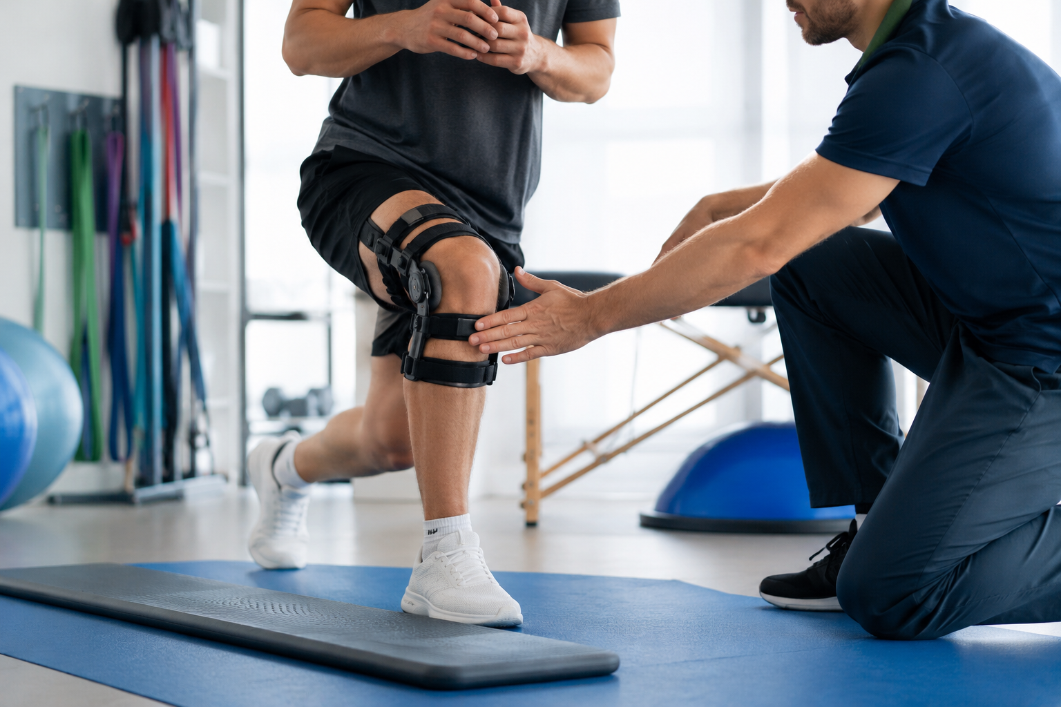 ACL Tear Recovery: Physical Therapy Timeline Explained