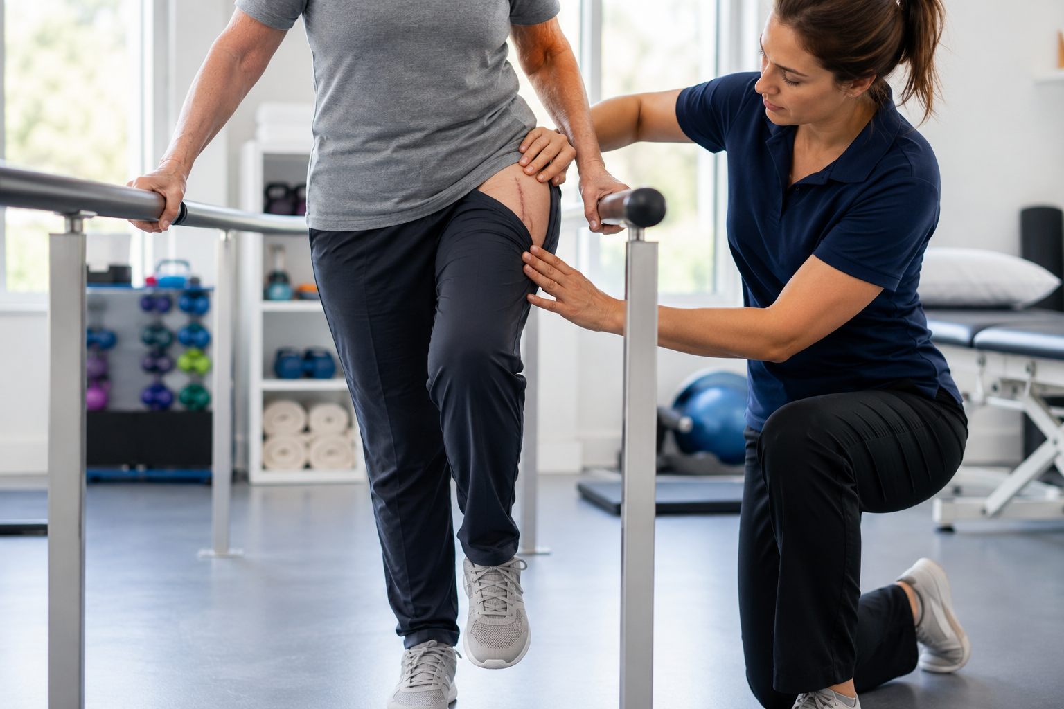 Physical Therapy After Hip Replacement: Week-by-Week Recovery Guide