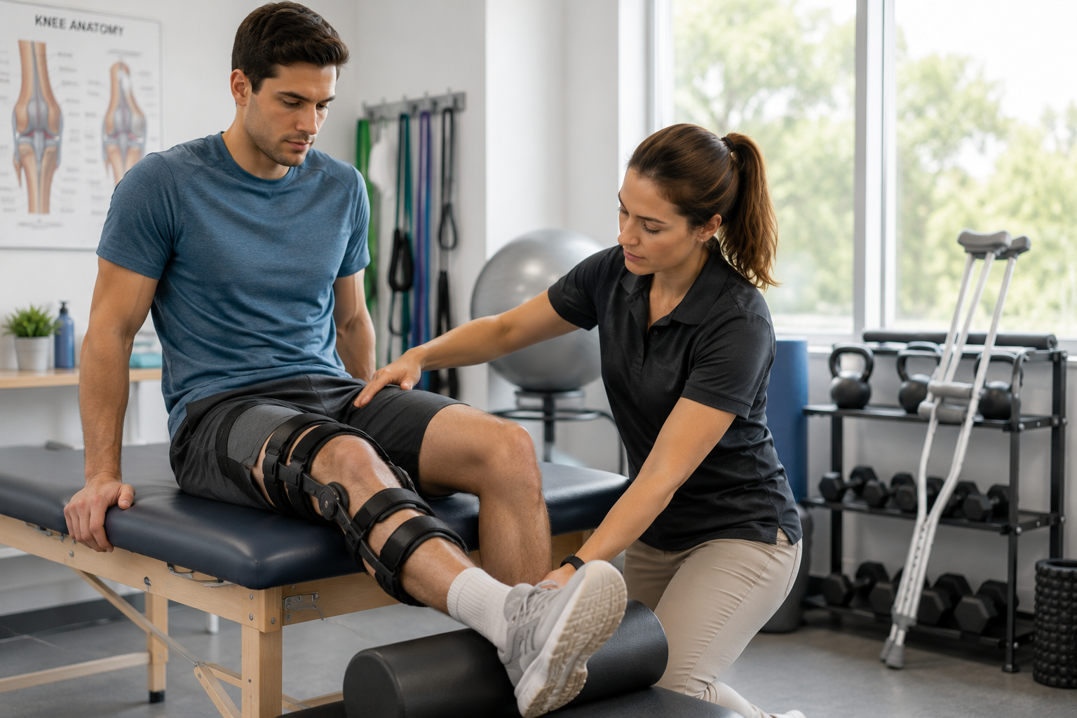 ACL Surgery Recovery: What to Expect Week by Week