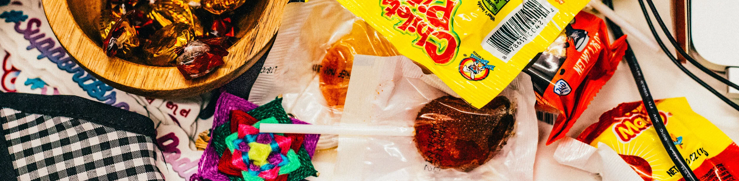 Cabronas y chingonas