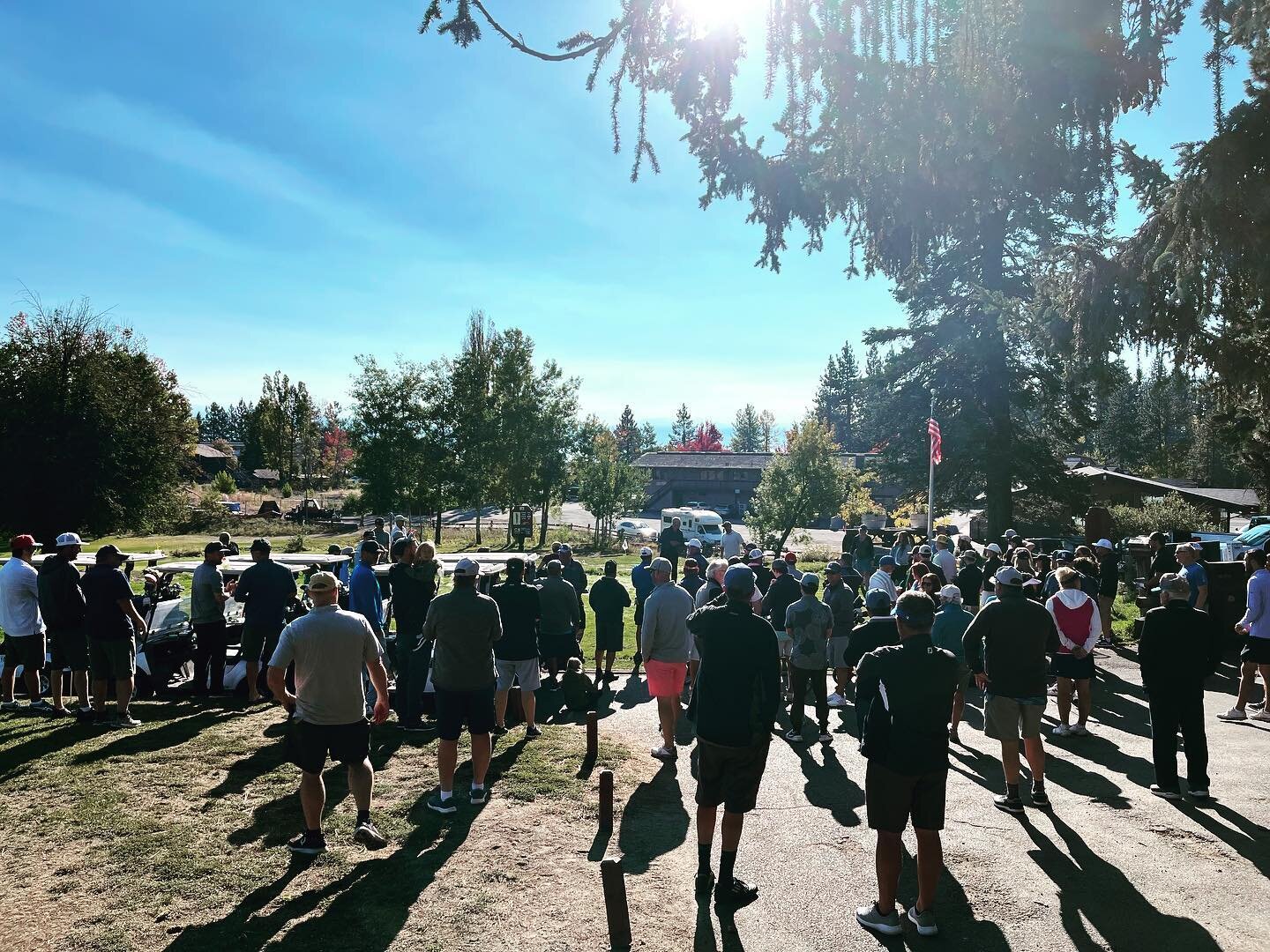 Shiny, happy people at TCGC!
Thank you for another great tournament season. 
Keep golfing! 🏌️&zwj;♀️🏌️&zwj;♂️