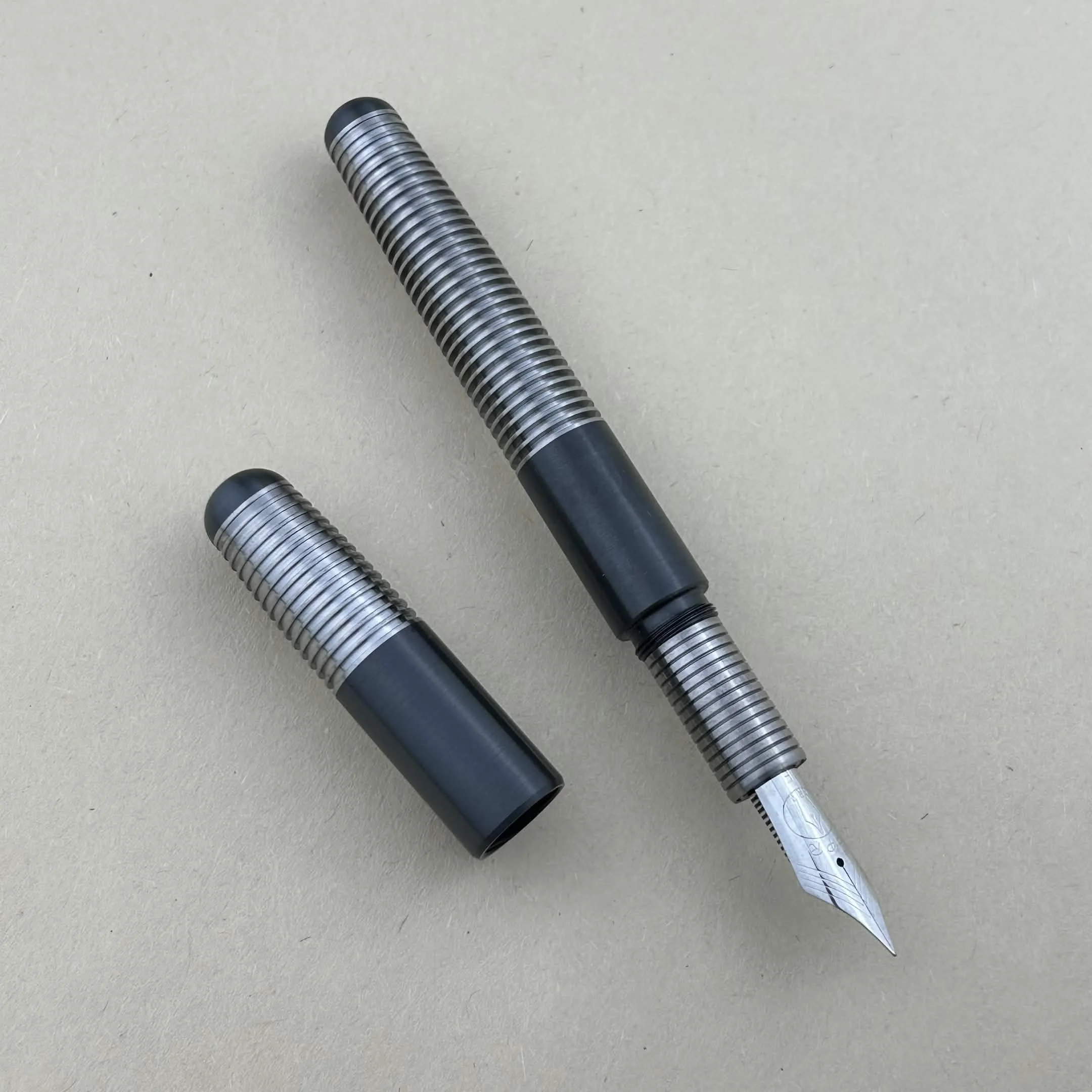 OG1 #344 - Zirconium and Titanium