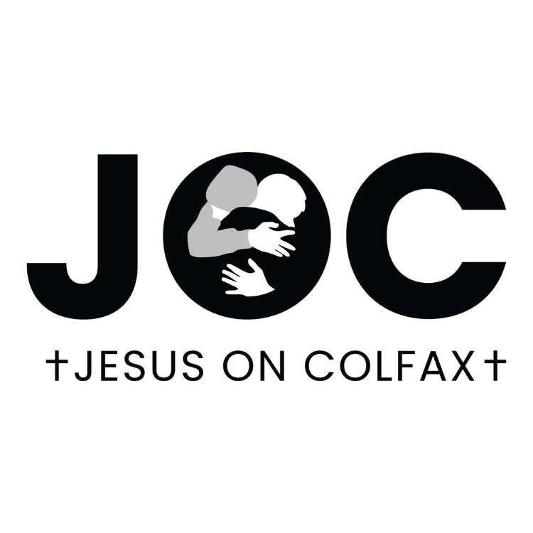Jesus on Colfax