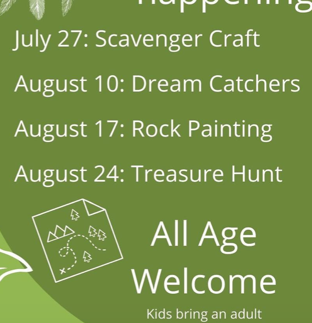 Adventures in the Park extended until end of August