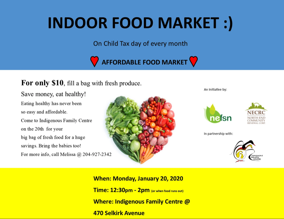 $10 for a bag of fresh produce