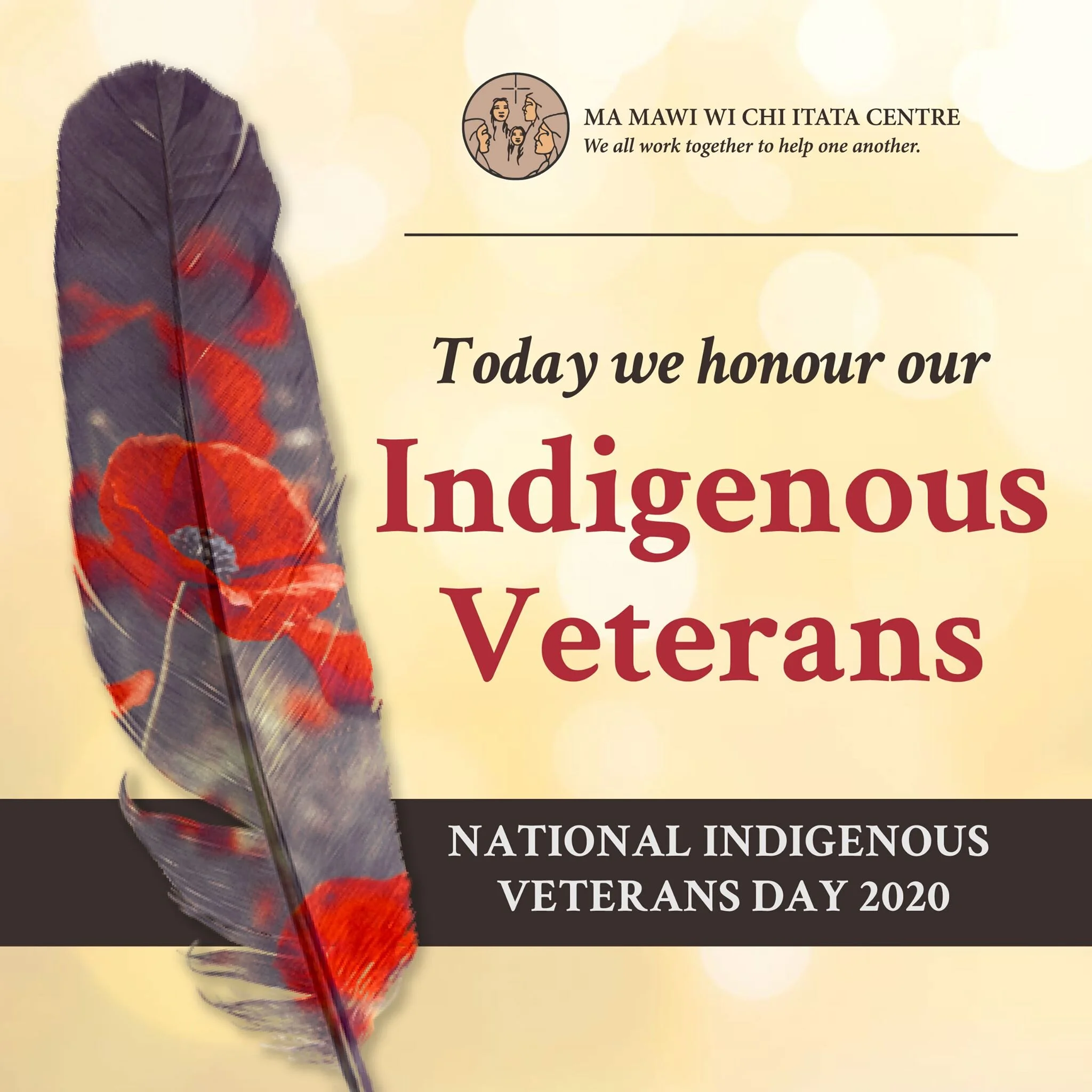 Honoring Indigenous Veterans