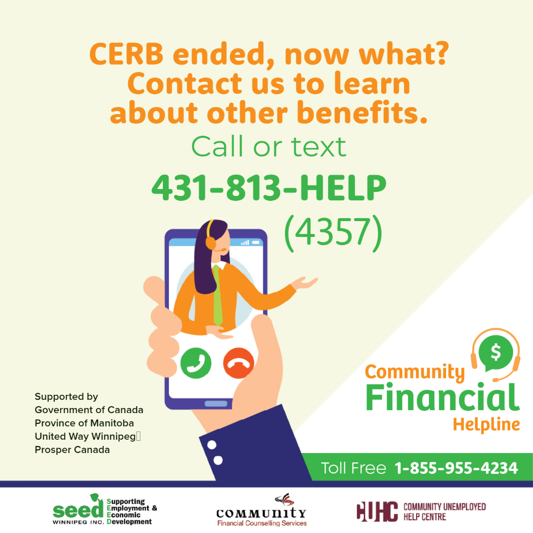 Community Financial Helpline