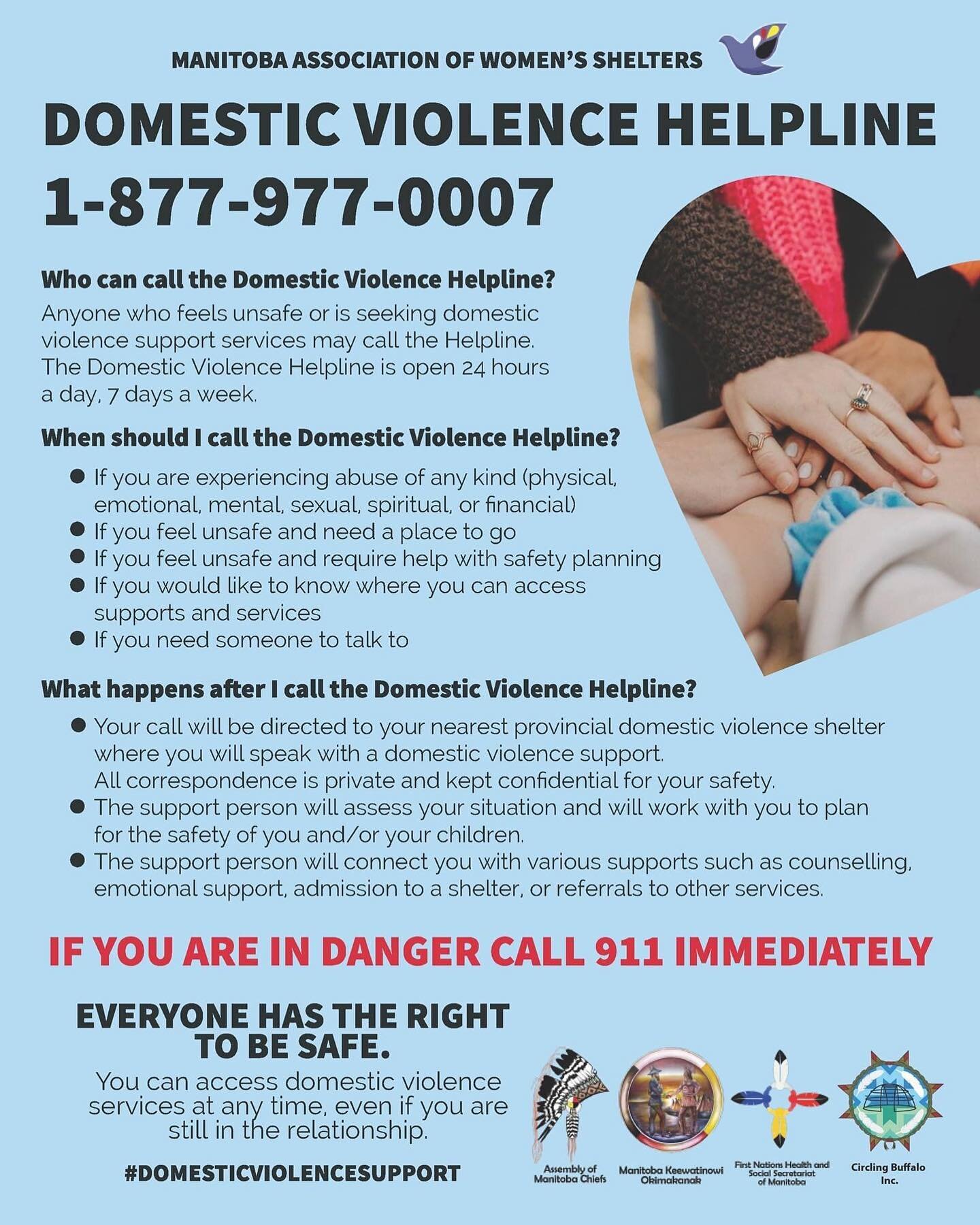 Domestic Violence Helpline