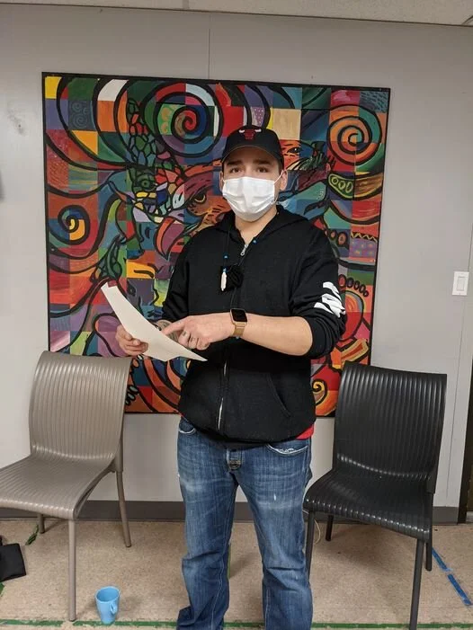 Youth Volunteer Achievement Award!