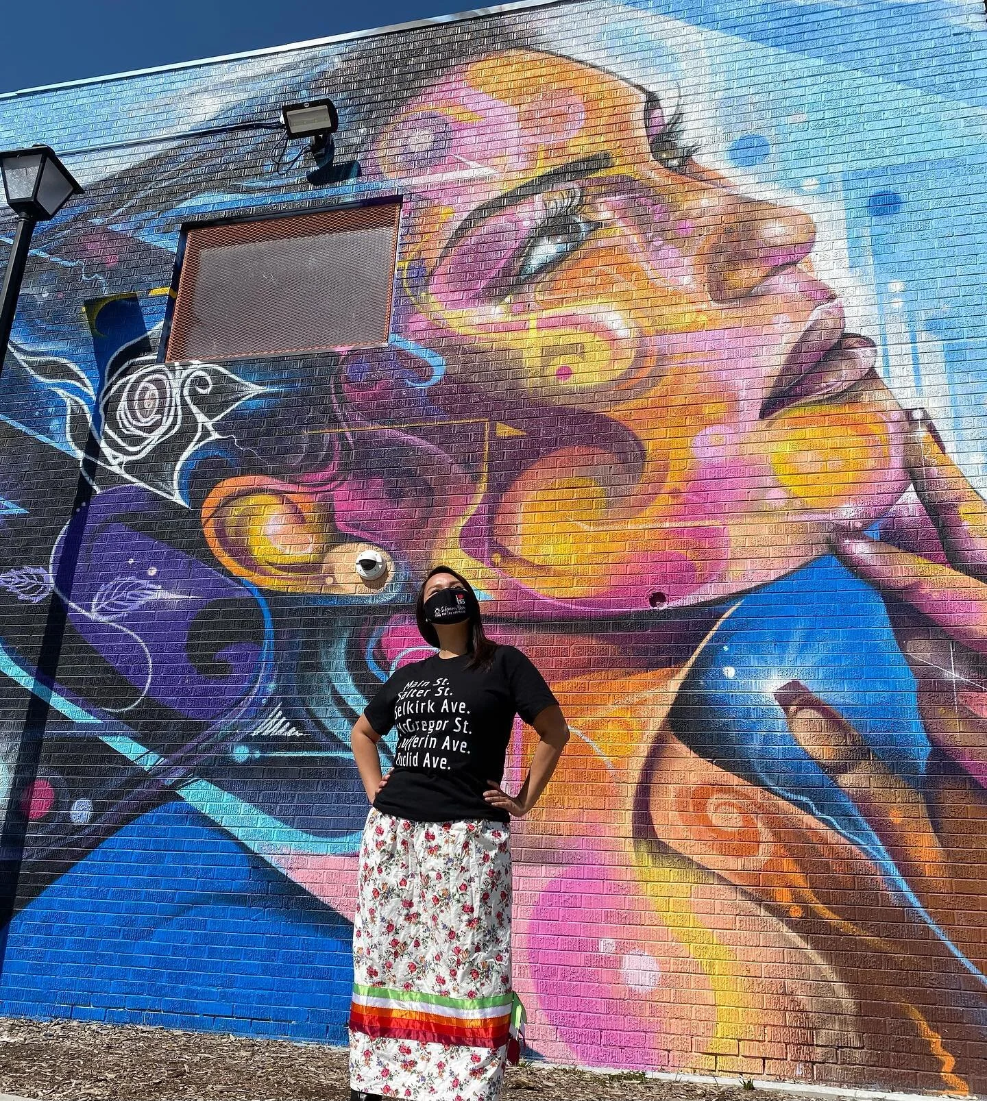 IVNE Honours our Mother Earth