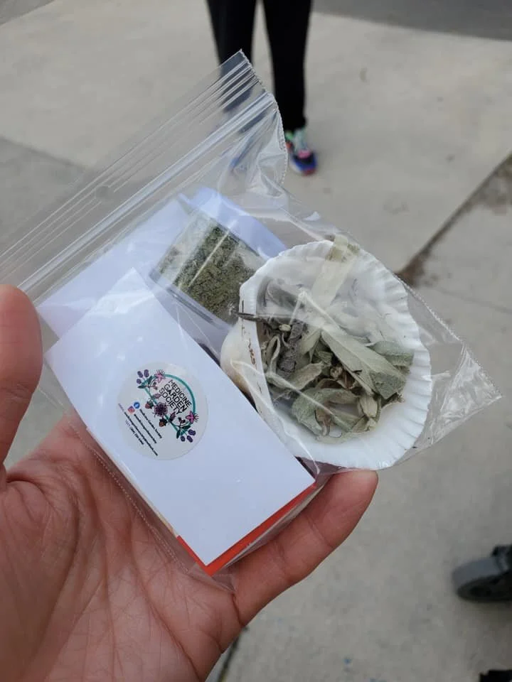 Smudge the North End - June 21, 2021