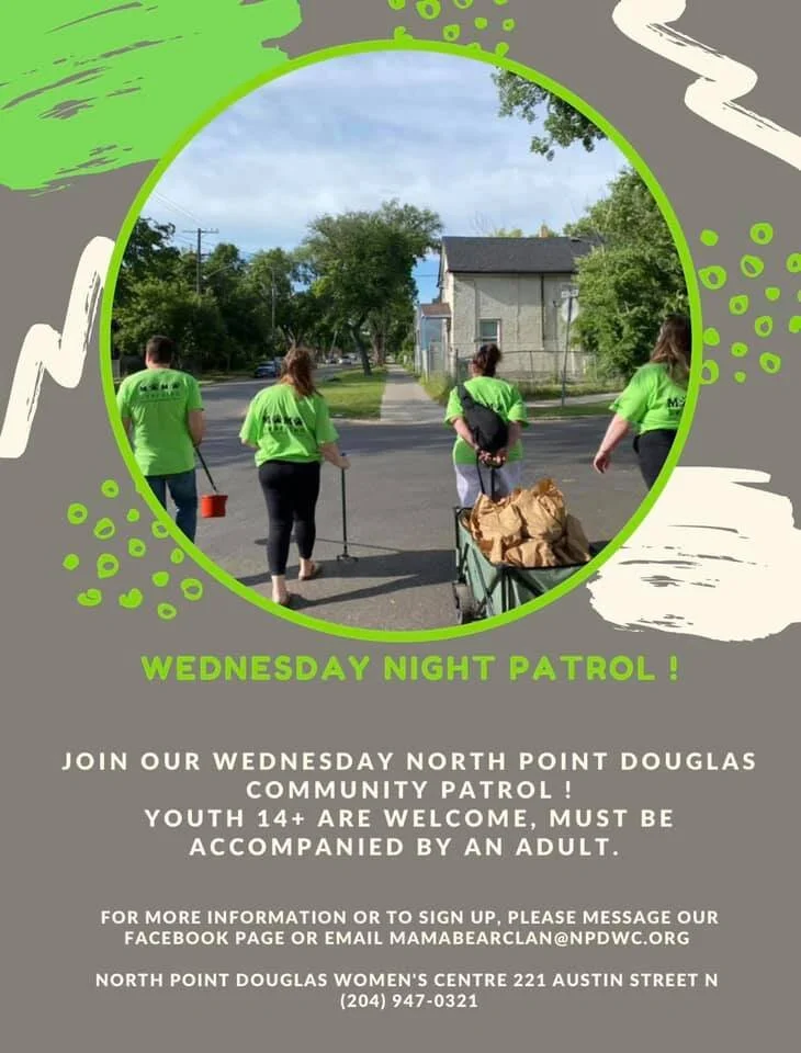 Walk with Mama Bear Clan