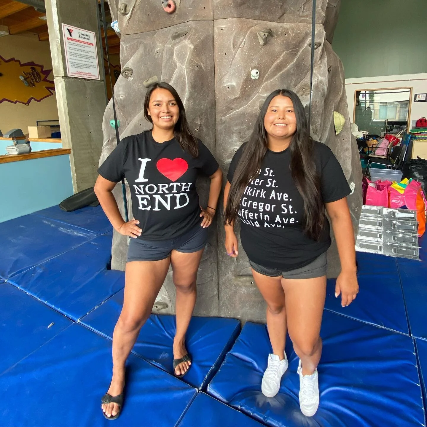 Welcome to the team Shelley!