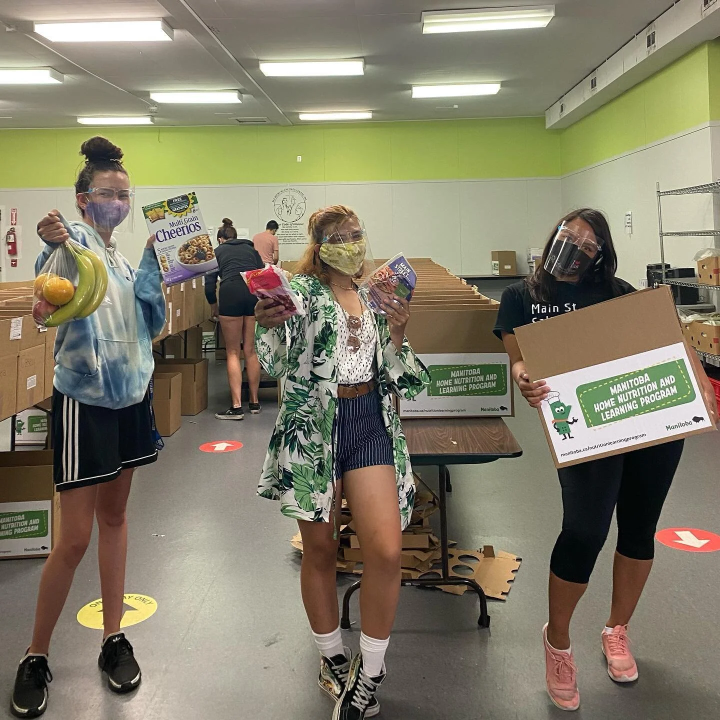 Volunteer Opportunity with Ma Mawi! Drivers needed Monday - Saturday.