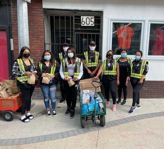 CommUNITY.204 Community Walk 