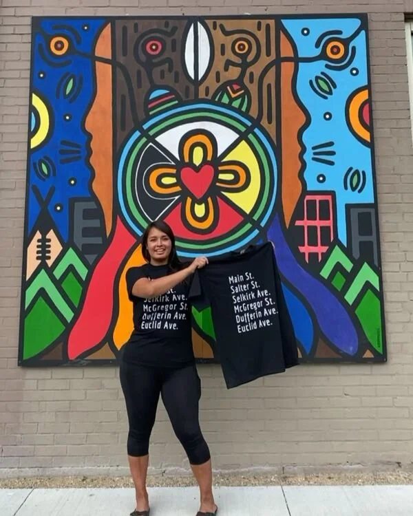 Indigenous Vision for the North End Giveaway/Volunteer Opportunity