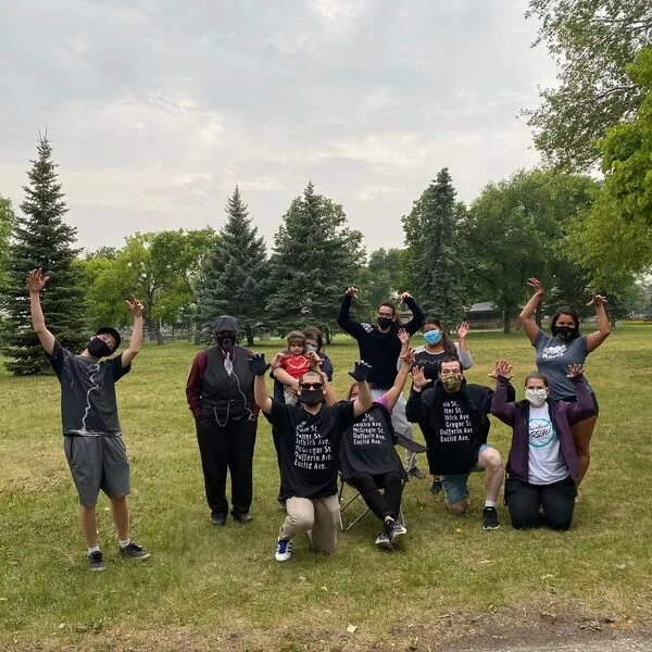 IVNE learning circle with FearlessR2W!