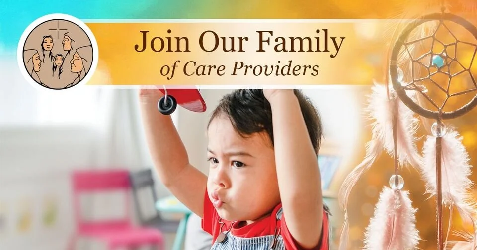 Ma Mawi Join our Family of Care Providers!