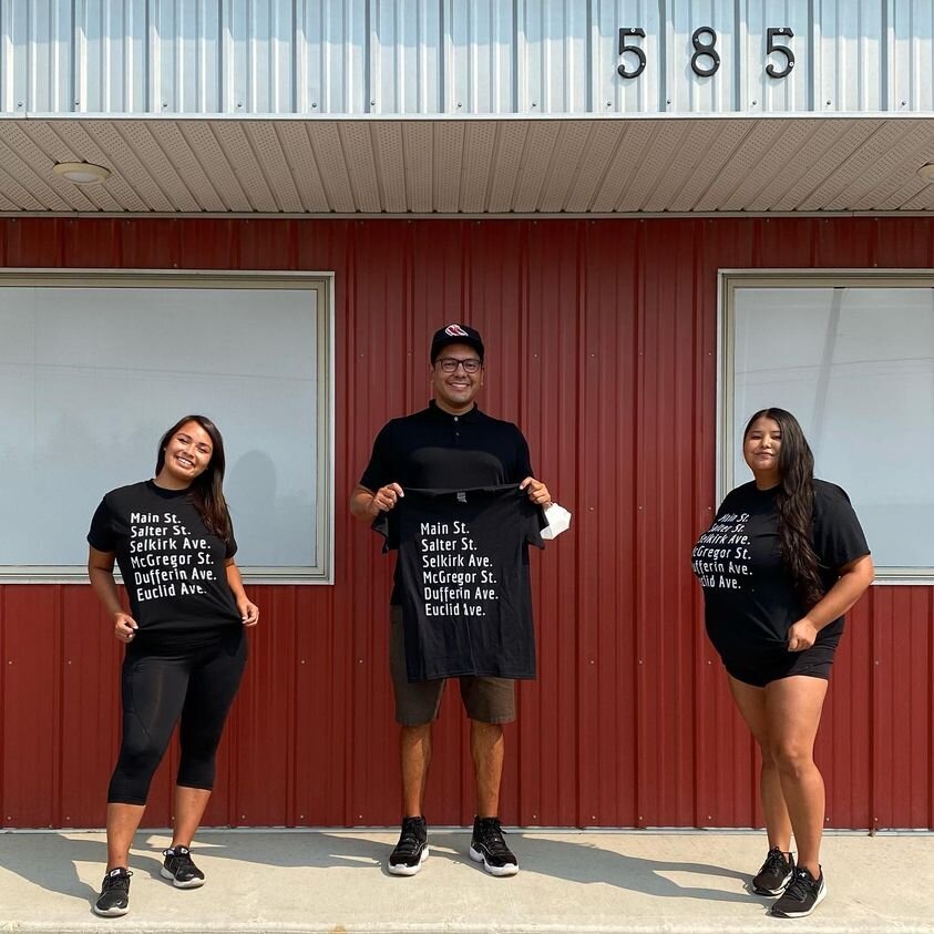 IVNE with Sākihiwē Festival Summer Pop-Ups in the North End!!!