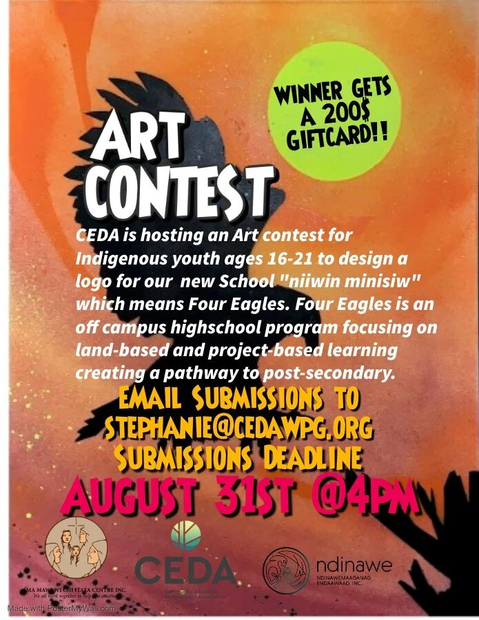 CEDA Art Contest 