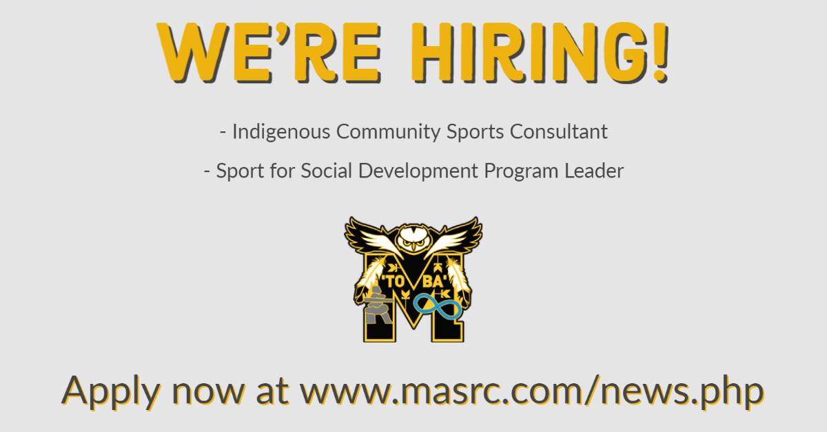 MASRC Manitoba Job Opportunities 