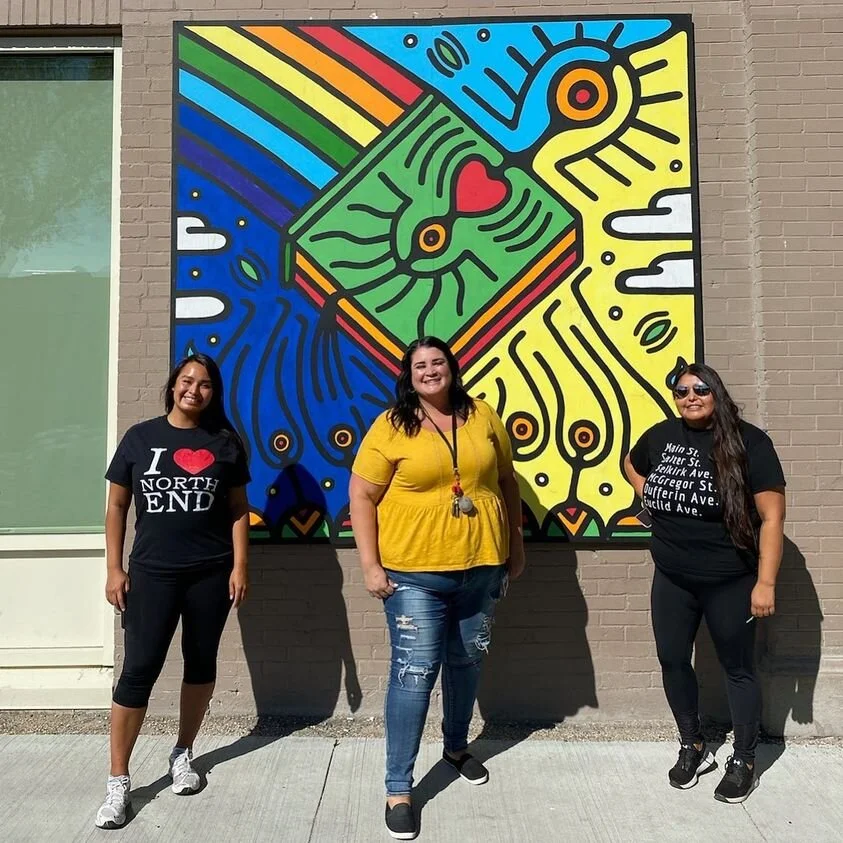 IVNE with Merchant's Corner! 