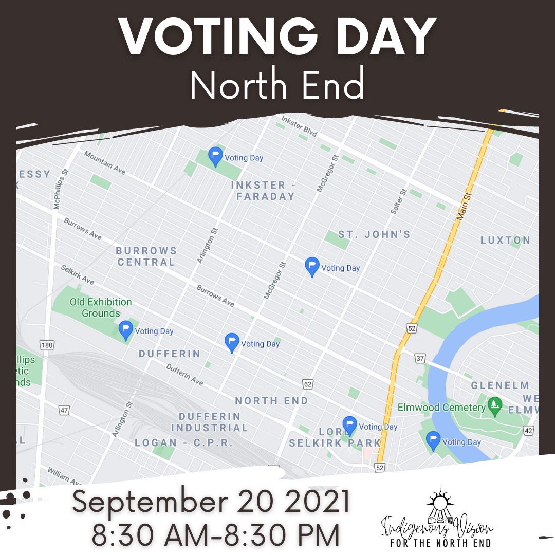 Voting Day September 20th/2021 